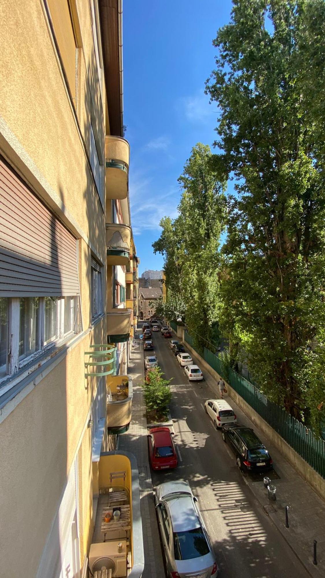 Modern Apartment Near The River Budapest Exterior photo