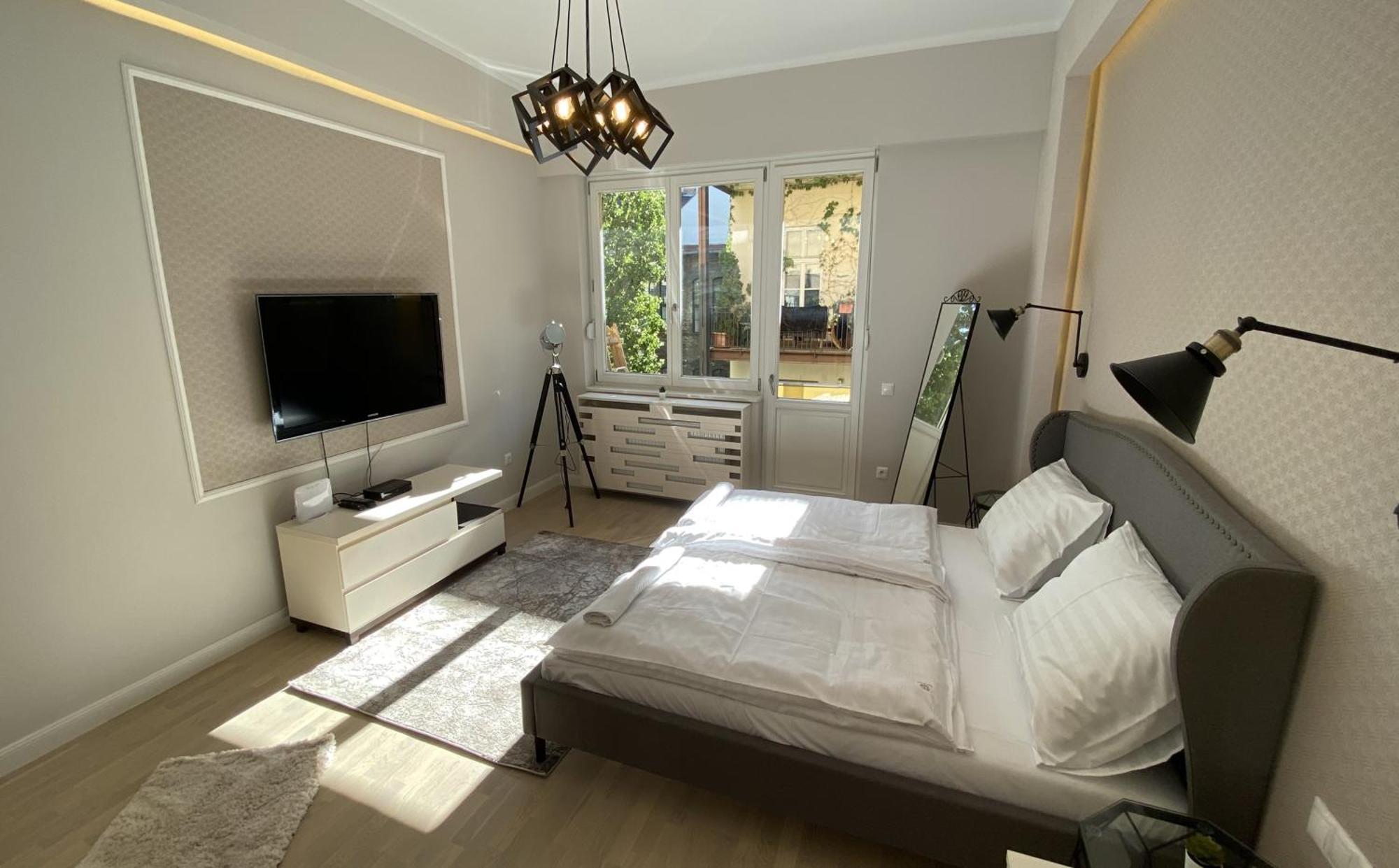 Modern Apartment Near The River Budapest Exterior photo