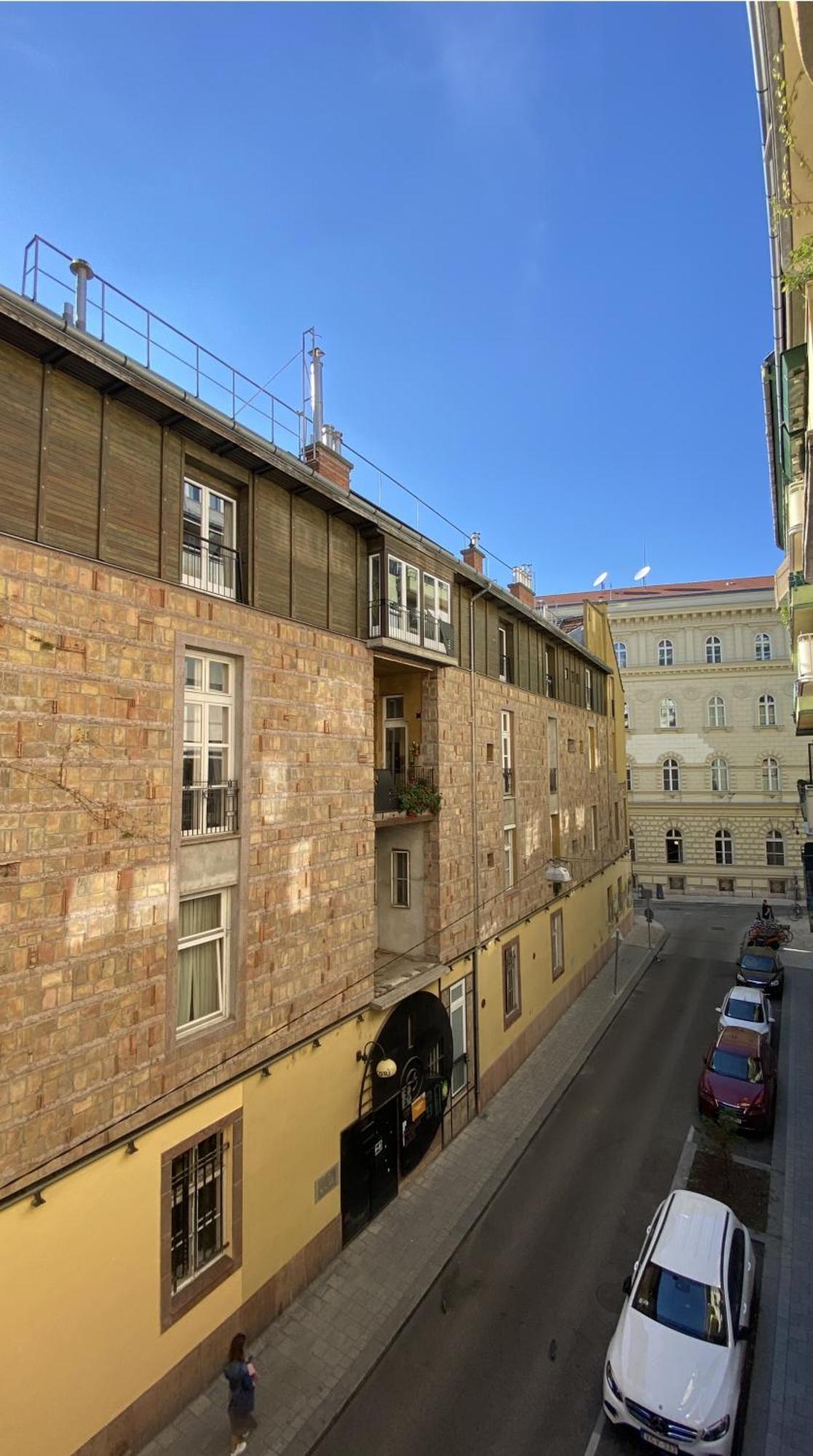 Modern Apartment Near The River Budapest Exterior photo